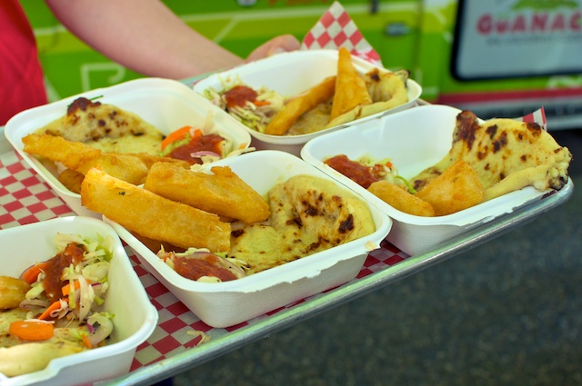 Street Food City - Food Trucks