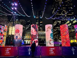 The Lantern City Lunar New Year in Downtown Vancouver Miss604 Photo