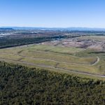 Vancouver Landfill Lifetime Extended to 2050 - Burns Bog Location Photo by Metro Vancouver