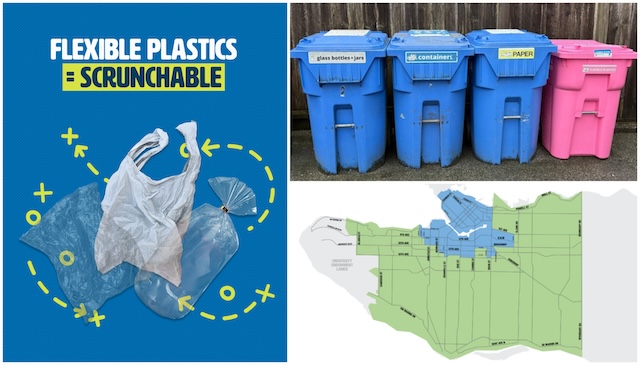 pink bins recycle vancouver