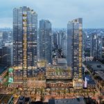 800 Granville Development Vancouver