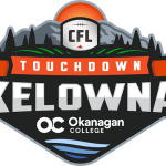 BC Lions Touchdown Kelowna