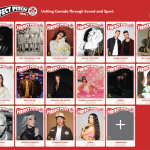 Canada Soccer Album Perfect Pitch - Cards