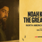 Noah Kahan at BC Place in Vancouver 2026