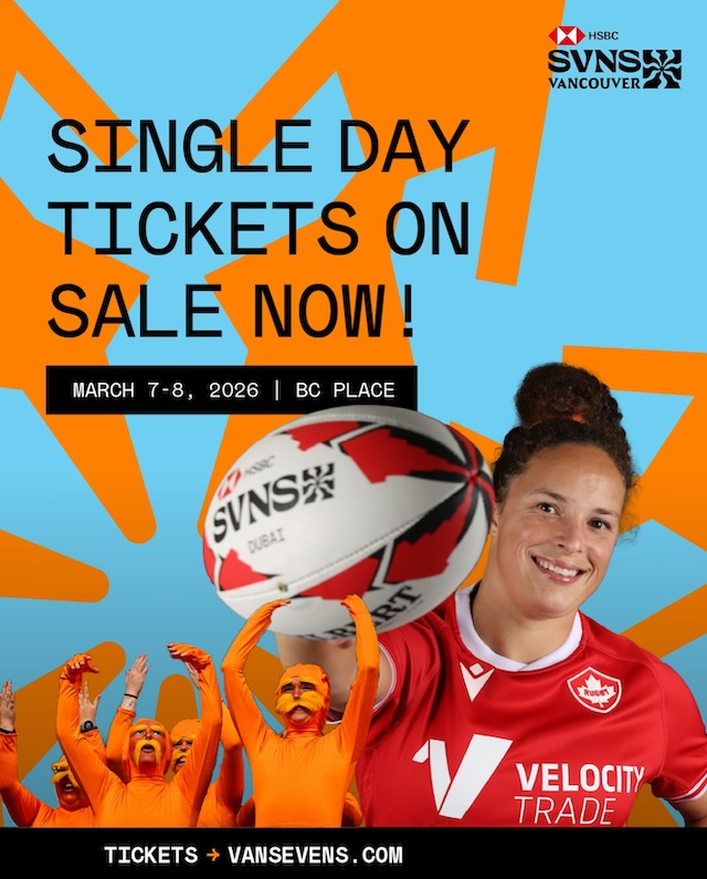 Vancouver Rugby Sevens 2026