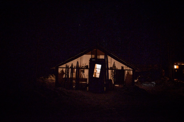 Yukon Aurora Cabins Miss604 a