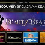 broadway across canada vancouver season 2026-2027