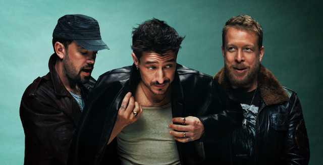 mumford and sons prizefighter tour vancouver