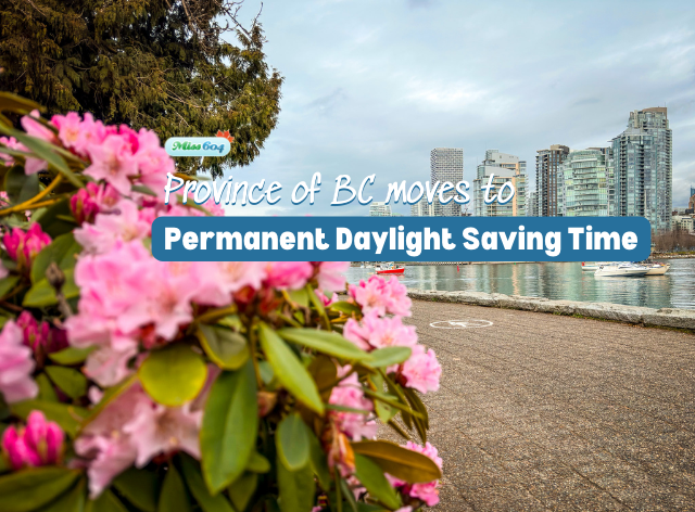 BC Permanent Daylight Saving Time - Miss604