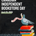Canadian Independent Bookstore Day 2026 Vancouver