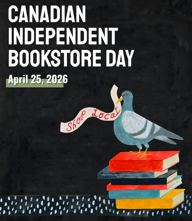 Canadian Independent Bookstore Day 2026 Vancouver