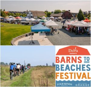 Delta Barns to Beaches Festival