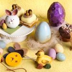 Easter Treats and Chocolates in Vancouver - Chez Christophe Chocolaterie Patisserie - Photo by Leila Kwok