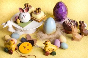 Easter Treats and Chocolates in Vancouver - Chez Christophe Chocolaterie Patisserie - Photo by Leila Kwok