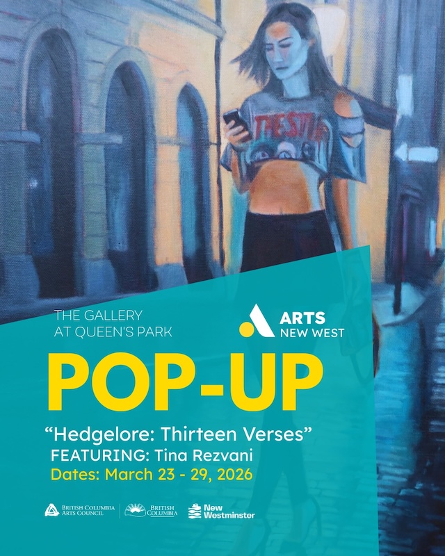 Hedgelore Art Show Inspired by Taylor Swift