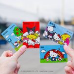 Hello Kitty Compass Cards TransLink