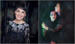 Inuit Artists Susan Aglukark & PIQSIQ at the Chan Centre