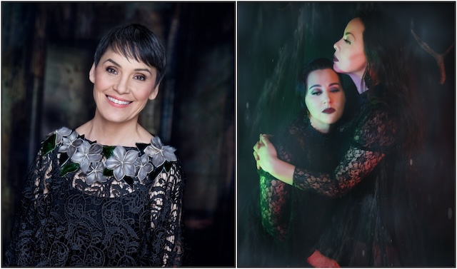 Inuit Artists Susan Aglukark & PIQSIQ at the Chan Centre