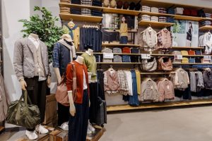 MUJI opening in Tsawwassen - Toronto Location Interior - Josh Fee Carousel Media, provided by MUJI Canada.