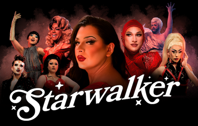 Starwalker by Corey Payette