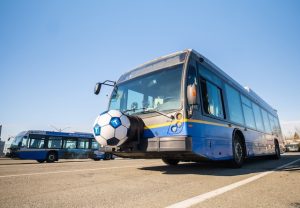 TransLink Soccer Bus