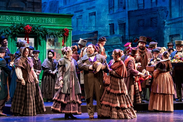 Vancouver Opera La Bohème