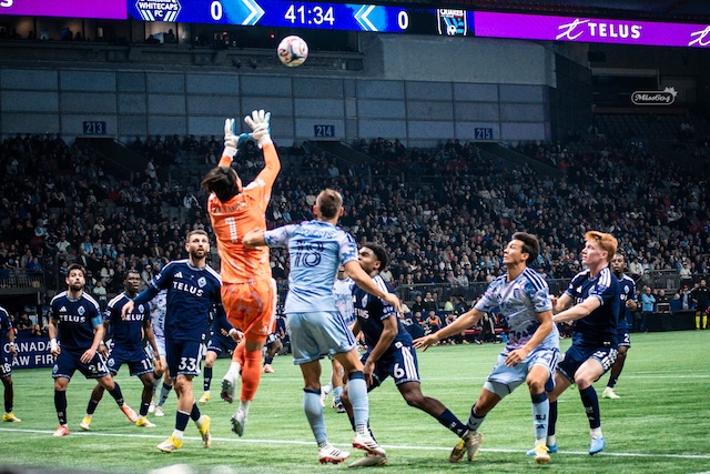 Vancouver Whitecaps vs San Jose Miss604 Photos
