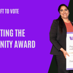 connecting the community ywca vote