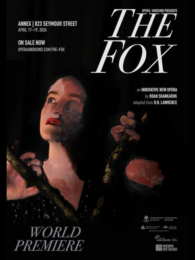 opera unbound the fox