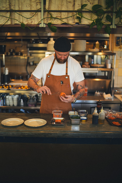 St. Lawrence Chef