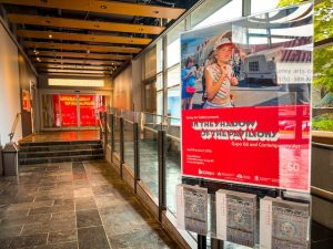 Expo 86 at Surrey Art Gallery