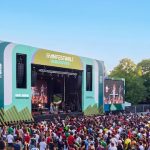 FIFA Fan Festival Park Stage