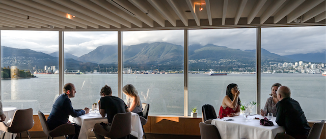 Five Sails Restaurant