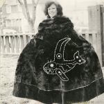 I Use My Haida Eyes: The History Robes of Jut-ke-Nay–Hazel Wilson