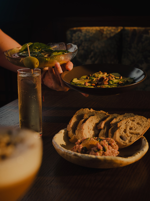 Pax Romana Tapas and Cocktails