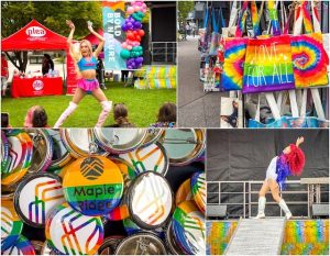 Pride in the Park Maple Ridge 2025 Performances