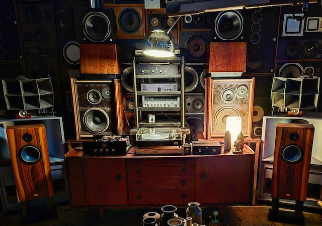 Space Lab Audio Workshops