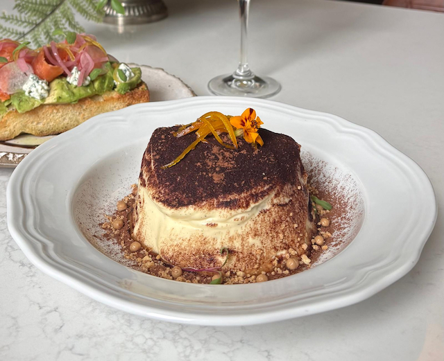 Provisions Italiana Tiramisu Crespelle