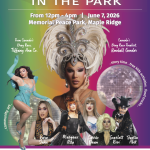 pride in the park maple ridge 2026 poster