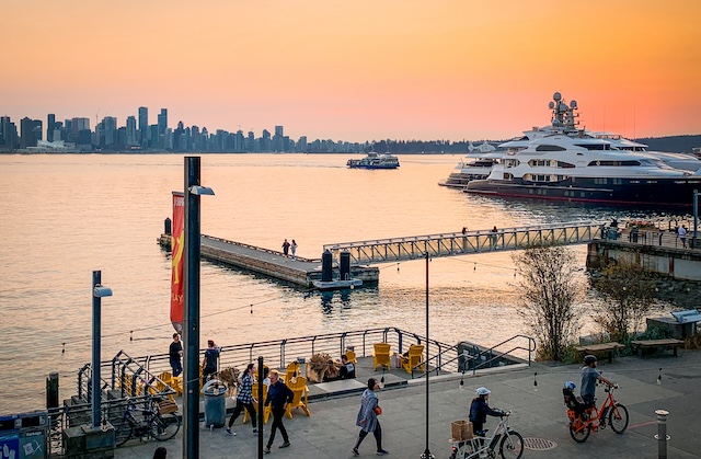 Canada Soccer and Uber Canada today unveiled Uber Eats Canada Soccer House North Vancouver at The Shipyards, the official fan home for Canada Soccer in Vancouver during the 2026 FIFA World Cup™.