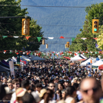 Italian Day on the Drive Vancouver - Photo credit Clarence Chan