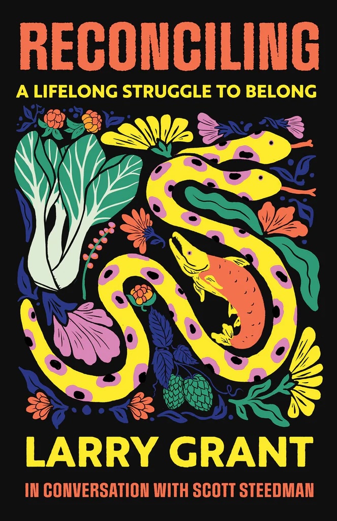Larry Grant Book Reconciling