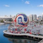 Science World FIFA Match Ball