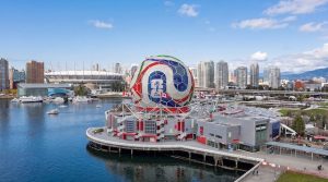 Science World FIFA Match Ball