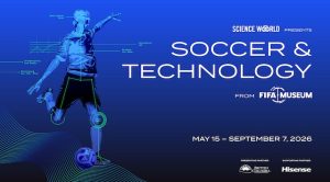 soccer technology FIFA Museum vancouver