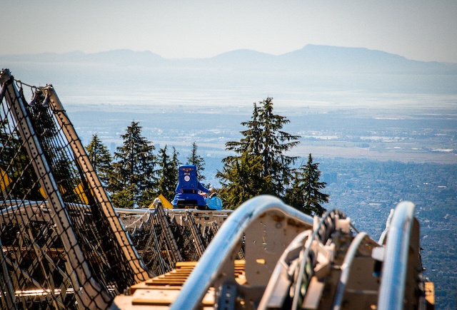 Grouse Gravity Coaster Miss604