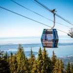 Grouse Mountain Gondola Miss604