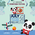 Vancouver Chinatown Festival 2026