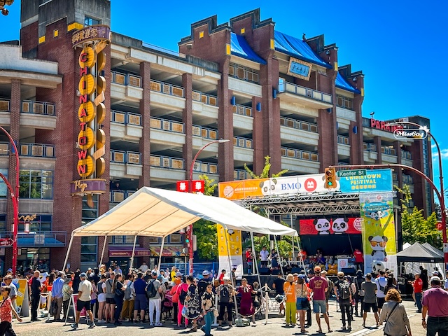 Vancouver Chinatown Festival Miss604 -2