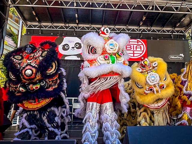 Vancouver Chinatown Festival Miss604 -2